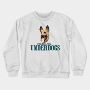 Philadelphia Underdogs 2018 Crewneck Sweatshirt